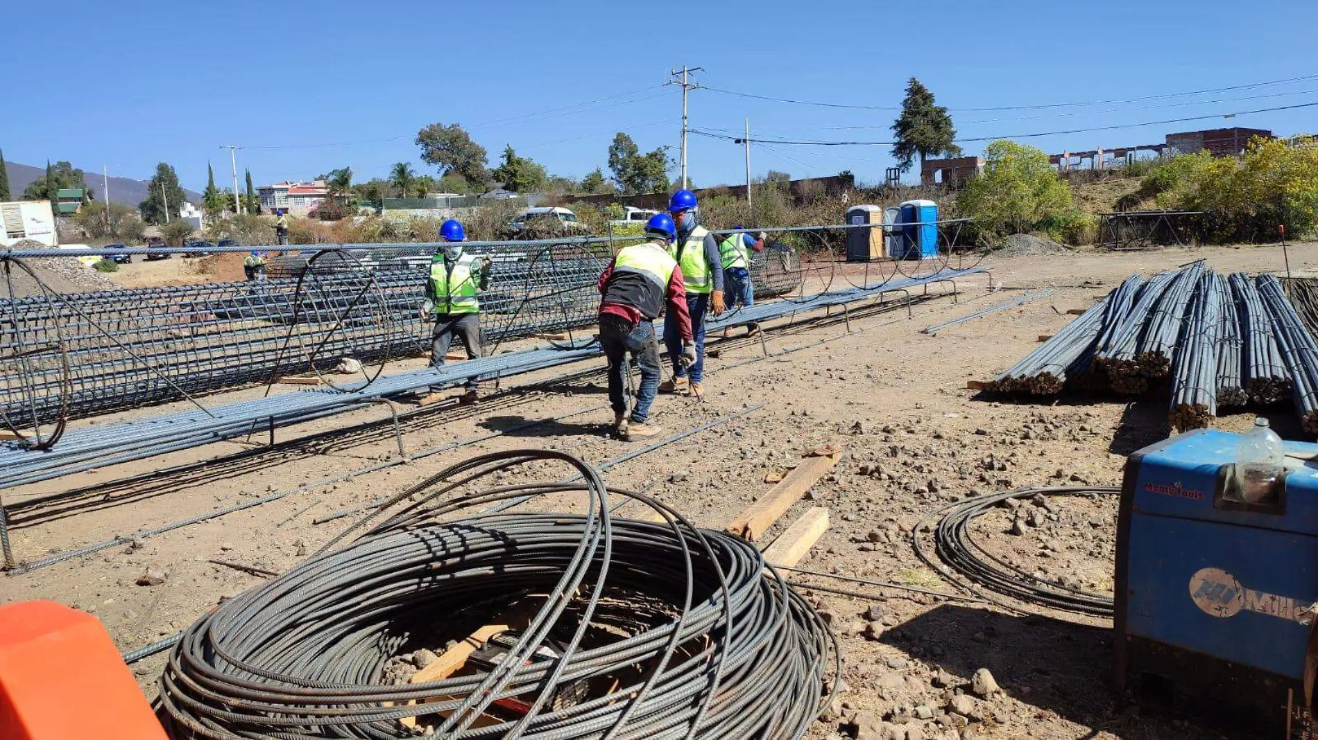 Arranque de obra de segundo anillo periférico